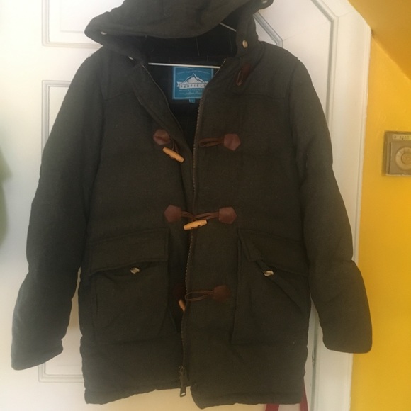 Penfield Keswick Down Duffle Winter Jacket Parka - Picture 12 of 12